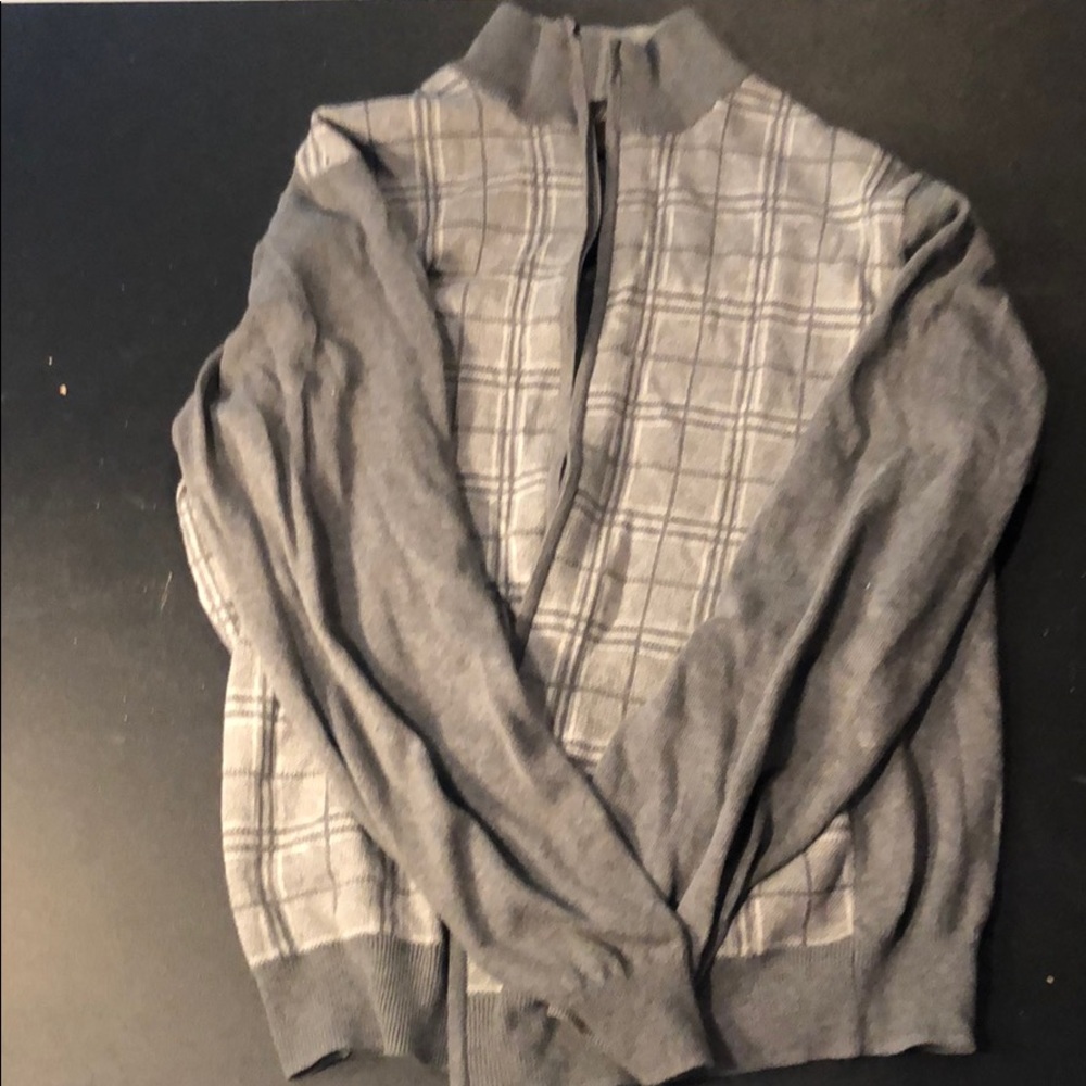 Men’s Tasso Elba sweater